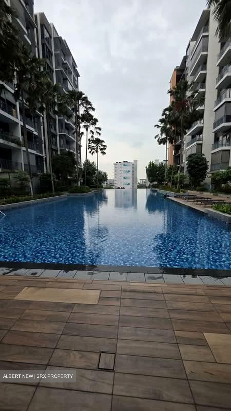North Park Residences (D27), Apartment #560581171
